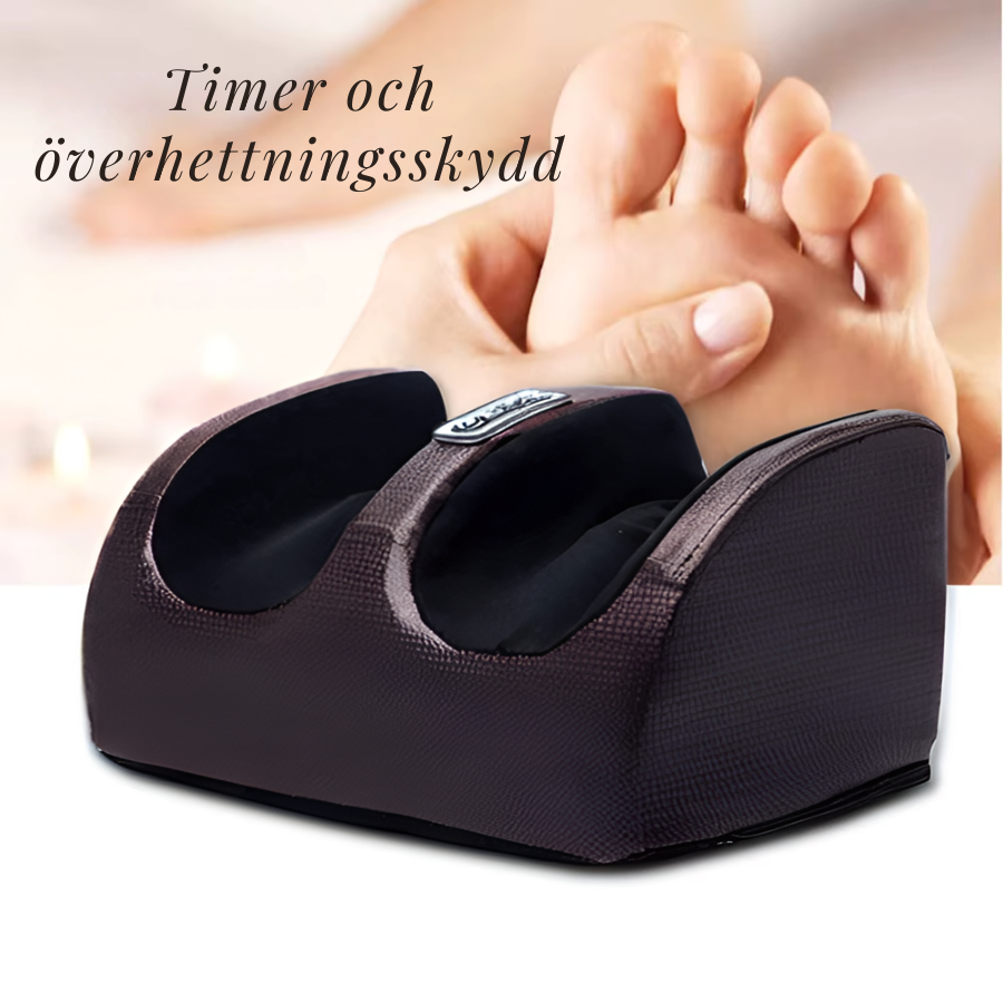 MassageMate Pro Bärbar Massageapparat För Avkoppling