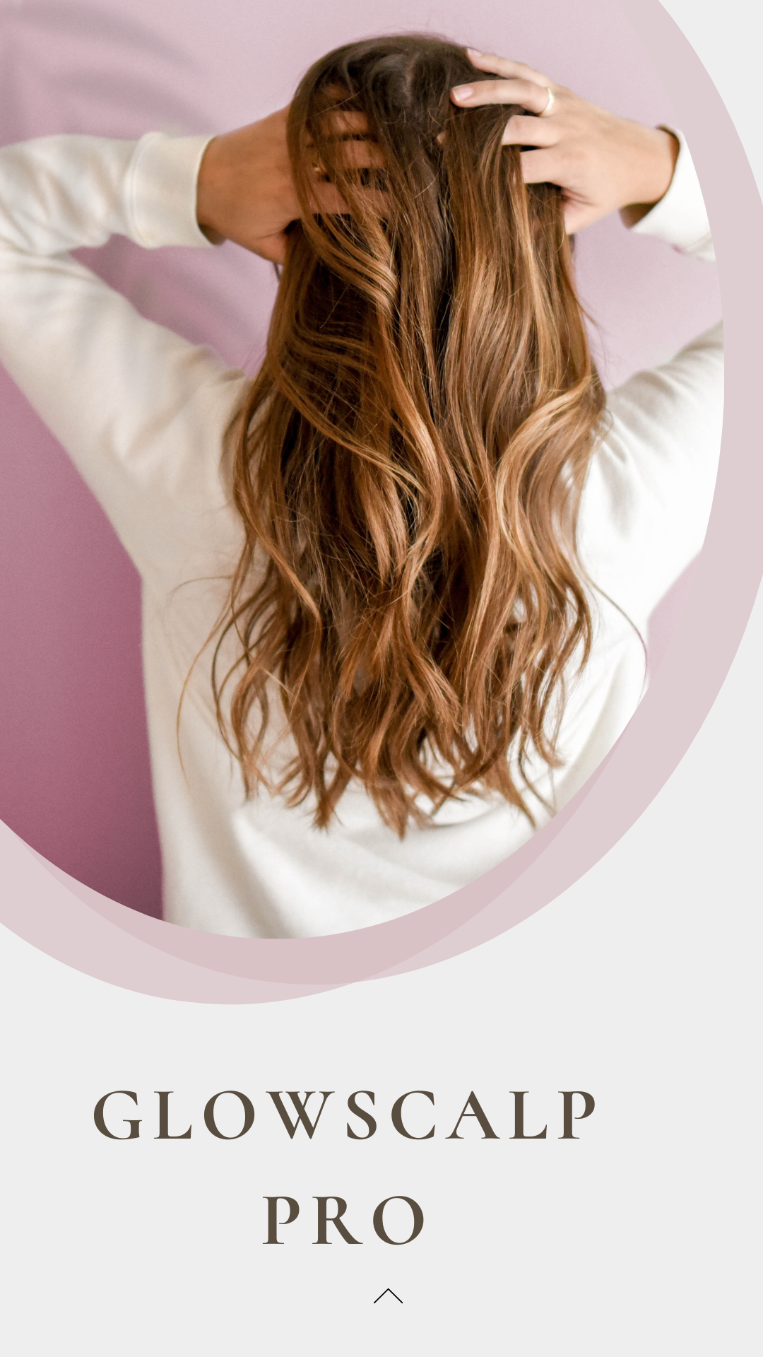 GlowScalp Pro - Innovativ Hårmassagerare För Friskt Hår